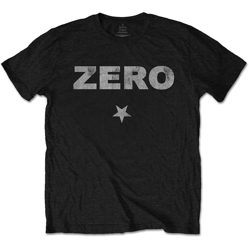 Smashing Pumpkins: Zero Distressed (T-Shirt Unisex Tg. Xl)