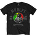 Bob Marley: Rebel Music Seal (T-Shirt Unisex Tg. L)