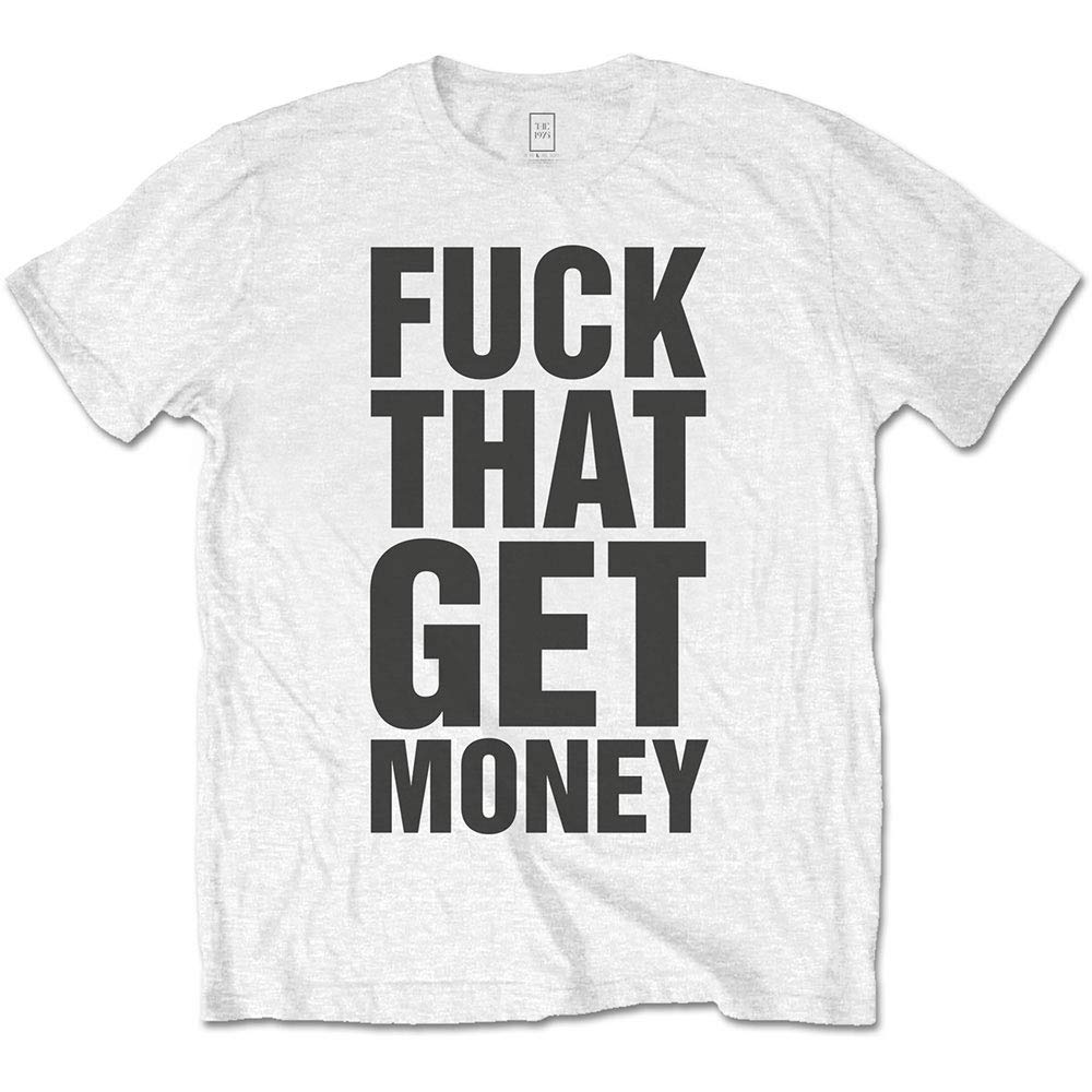 1975 (The): Fuck That (T-Shirt Unisex Tg. 2Xl)