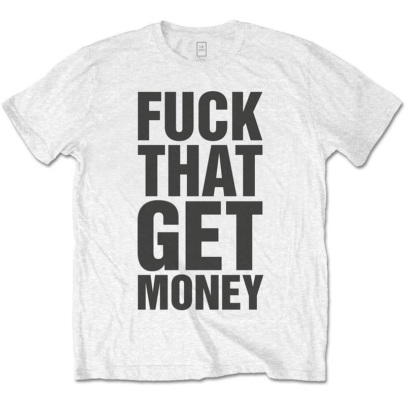 1975 (The): Fuck That (T-Shirt Unisex Tg. 2Xl)