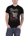 Fender: Distressed Guitar (T-Shirt Unisex Tg. S)