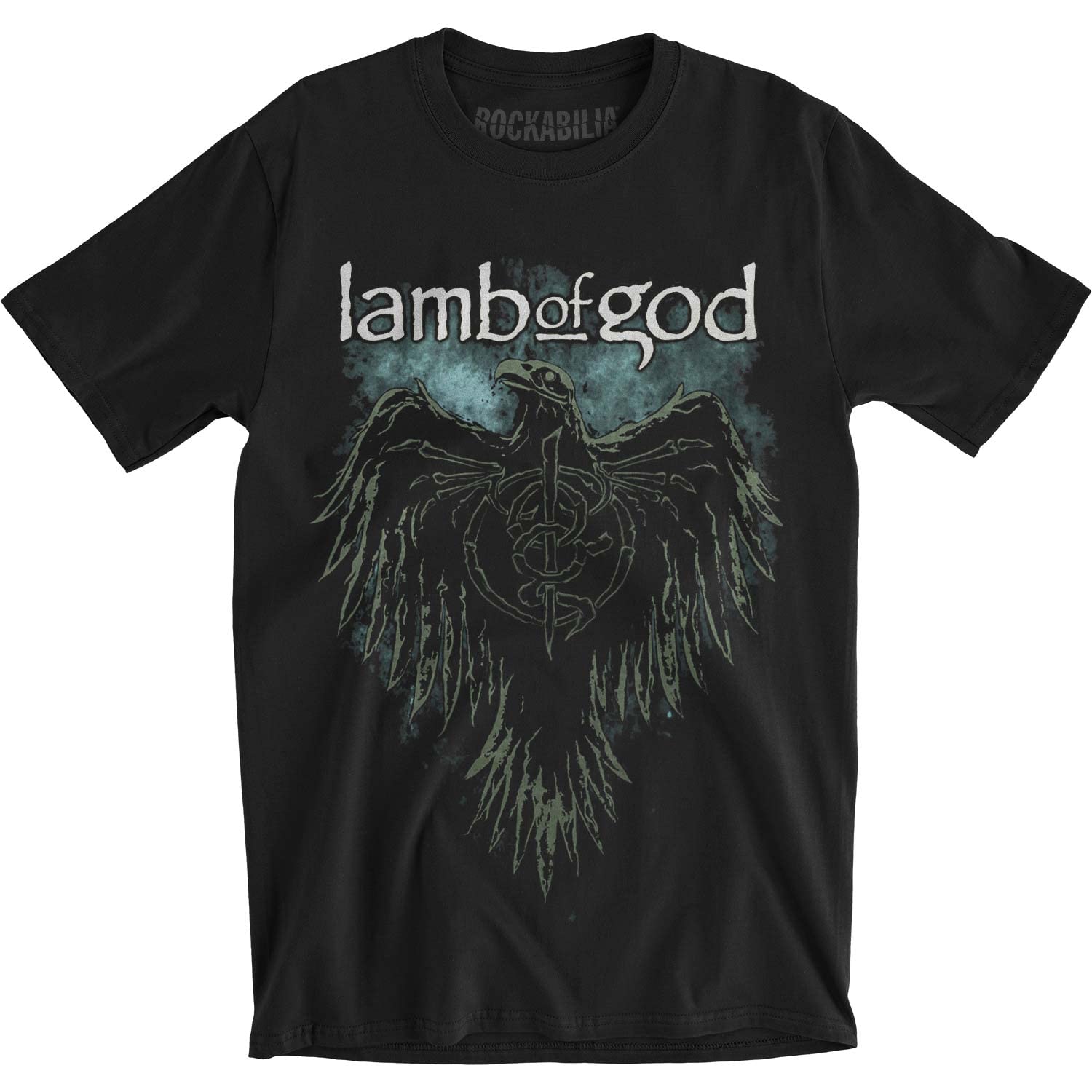 Lamb Of God: Phoenix (T-Shirt Unisex Tg. S)