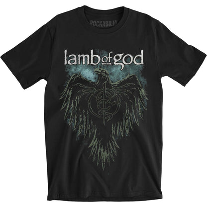 Lamb Of God: Phoenix (T-Shirt Unisex Tg. S)