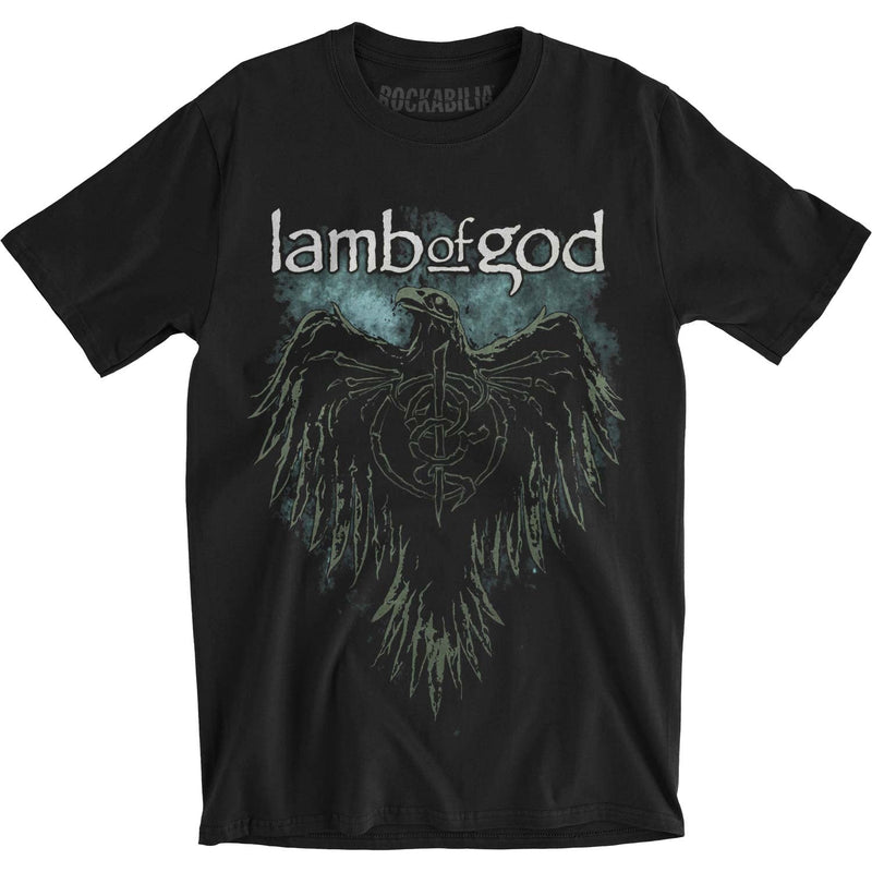 Lamb Of God: Phoenix (T-Shirt Unisex Tg. S)