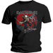 Iron Maiden: Trooper Red Sky (T-Shirt Unisex Tg. M)
