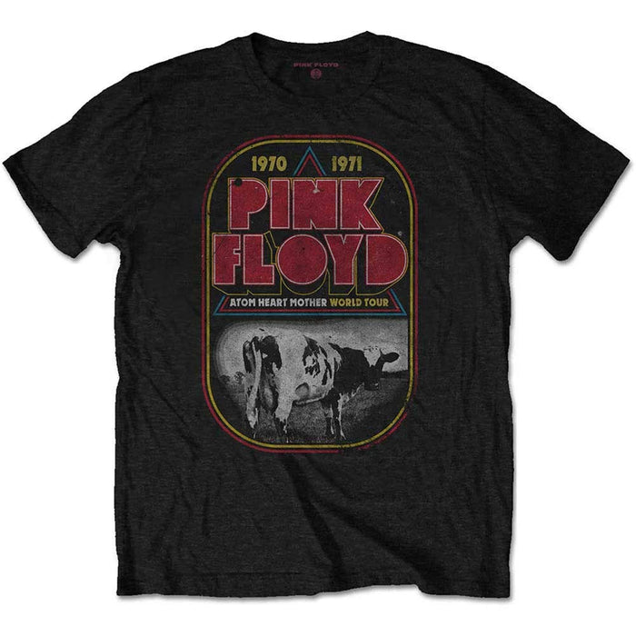 Pink Floyd: Ahm Tour (T-Shirt Unisex Tg. M)