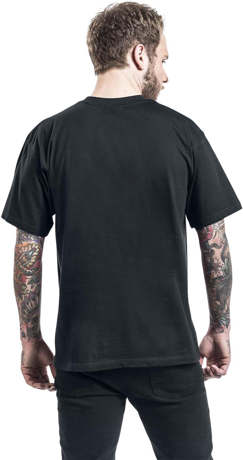 Queen Tour '80 T-Shirt Nero XL