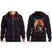 Mastodon: Zipped Emperor Of Sand (Ex Tour) (Felpa Con Cappuccio Unisex Tg. S)