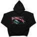 Bullet For My Valentine: Gravity (Felpa Con Cappuccio Unisex Tg. 2Xl)