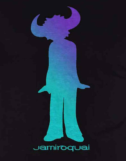 Jamiroquai: Buffalo Gradient (T-Shirt Unisex Tg. L)