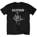 David Gilmour: Selector 2Nd Position (T-Shirt Uomo Tg. 2Xl)