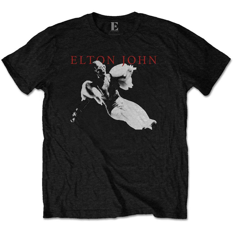 Elton John: Homage 1 (T-Shirt Uomo Tg. L)