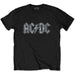 Ac/Dc: Logo (Diamante) (T-Shirt Unisex Tg. S)