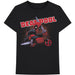Marvel Comics: Rock Off - Deadpool Cover (T-Shirt Unisex Tg. M)