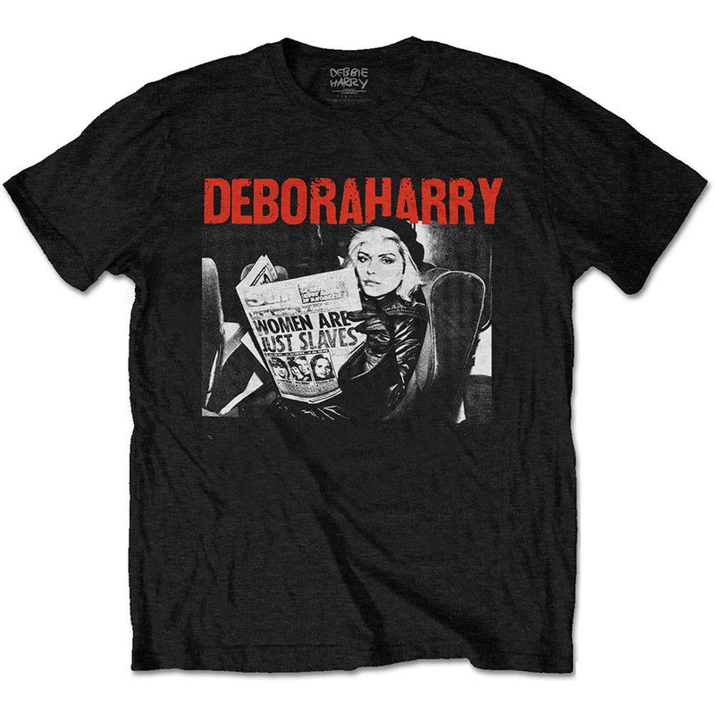 Debbie Harry: Women Are Just Slaves (T-Shirt Unisex Tg. S)
