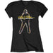 Mary J Blige: Glow (T-Shirt Donna Tg. S)