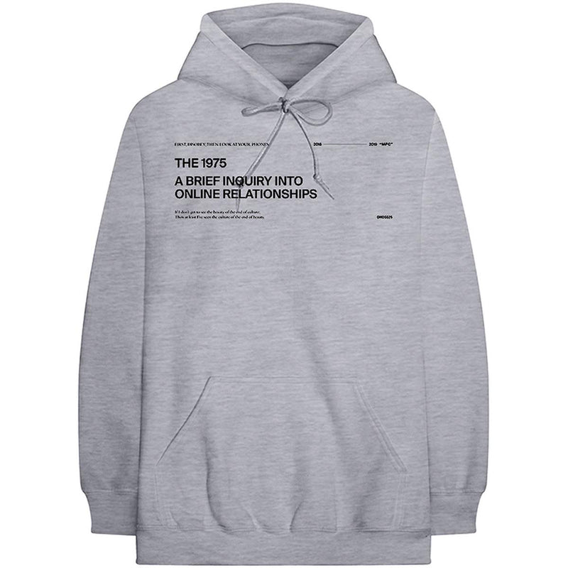Felpa # S Unisex Grey # Abiior Version 2.