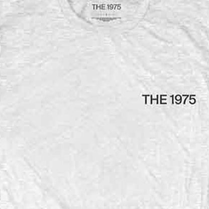 1975 (The): Abiior Wecome Welcome White (Back Print) (T-Shirt Unisex Tg. 2Xl)