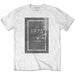 1975 (The): Facedown (T-Shirt Unisex Tg. 2Xl)