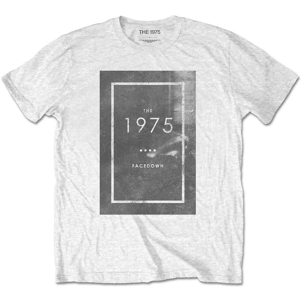1975 (The): Facedown (T-Shirt Unisex Tg. 2Xl)