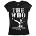 Who (The): British Tour 1973 (T-Shirt Donna Tg. 2Xl)