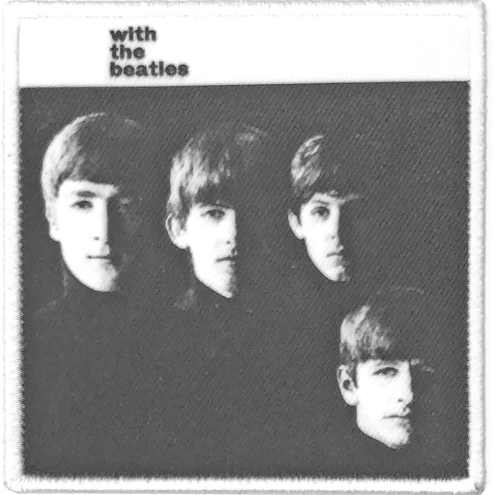 Beatles (The): With The Beatles Album Cover (Loose) (Toppa)