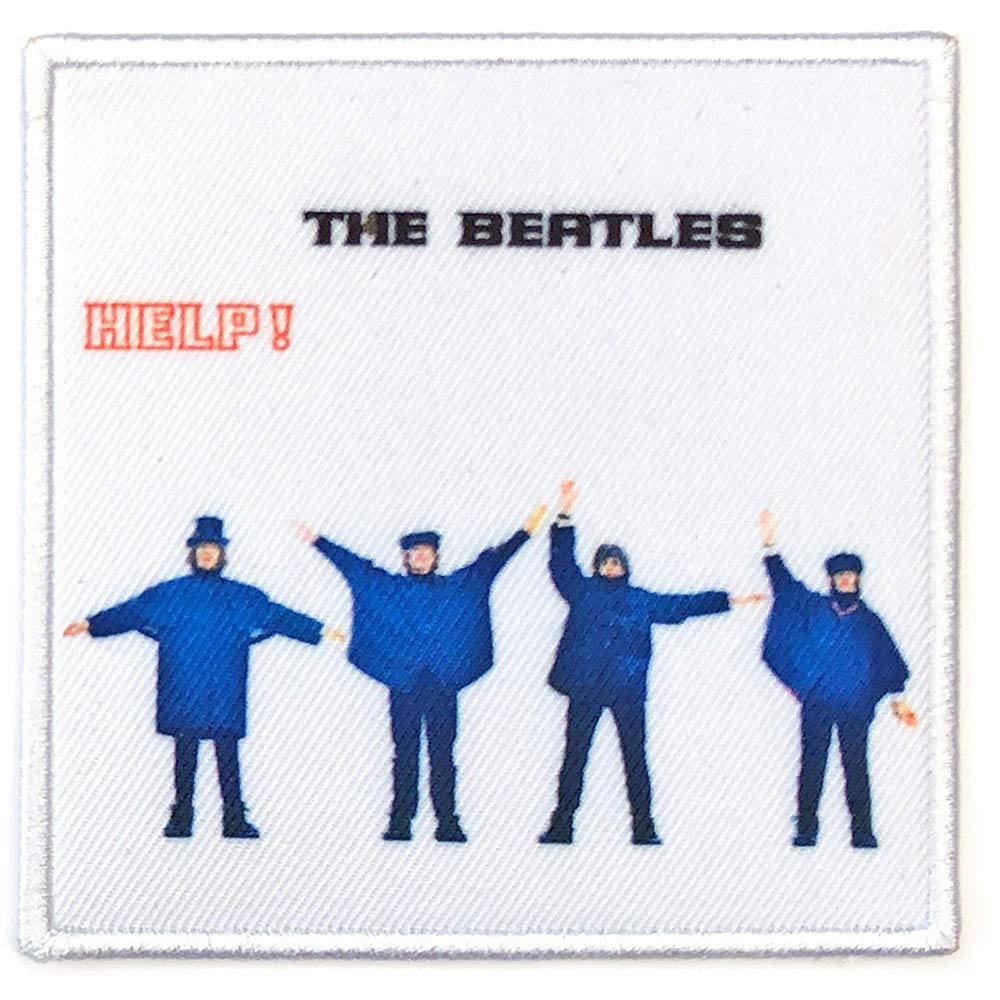 Beatles (The): Help! Album Cover (Loose) (Toppa)