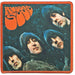 Beatles (The): Rubber Soul Album Cover (Loose) (Toppa)