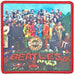 Beatles (The): Sgt. Pepper`S Album Cover (Loose) (Toppa)