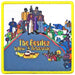 Beatles (The): Yellow Submarine Album Cover (Loose) (Toppa)
