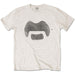 Frank Zappa: Tache (T-Shirt Unisex Tg. S)