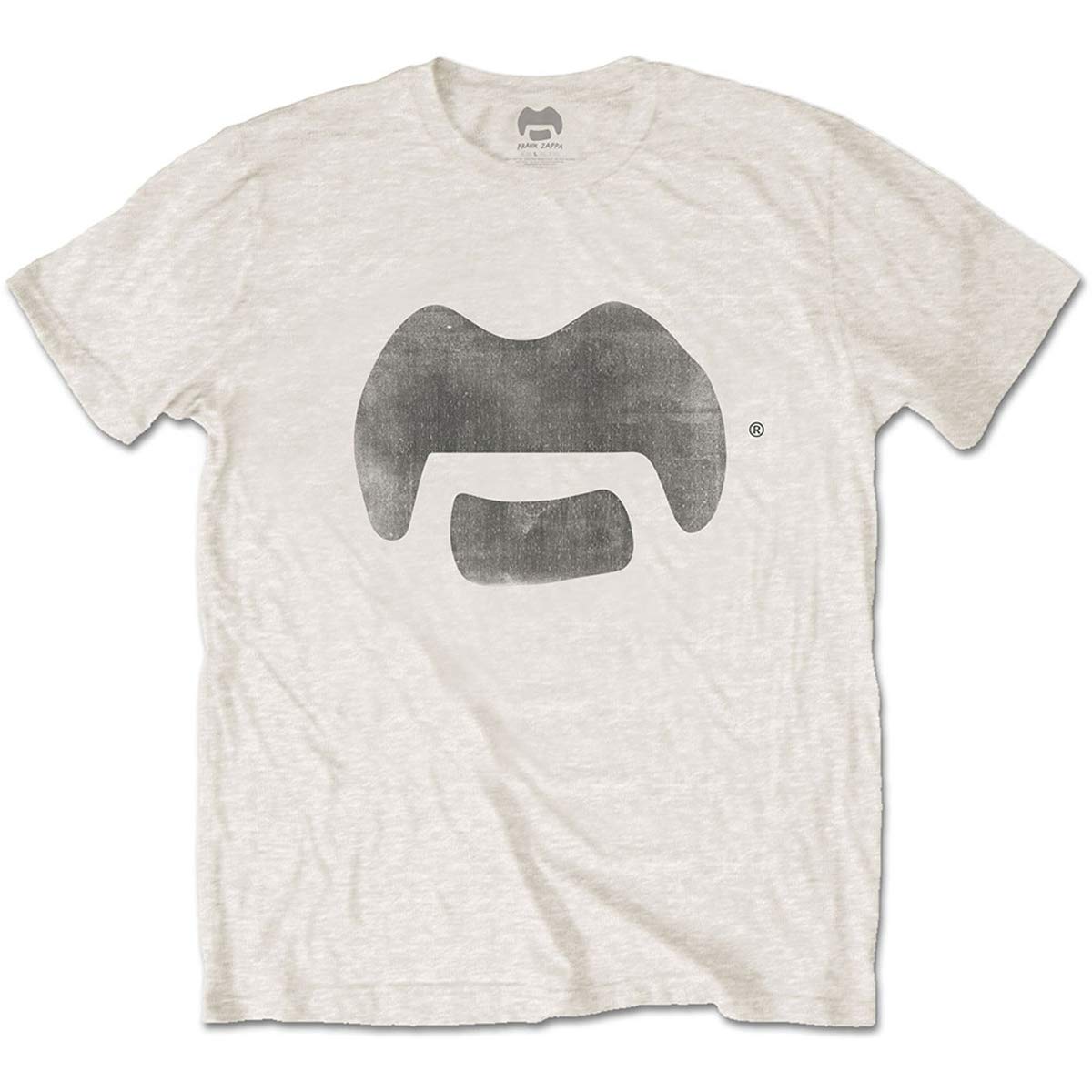 Frank Zappa: Tache (T-Shirt Unisex Tg. S)