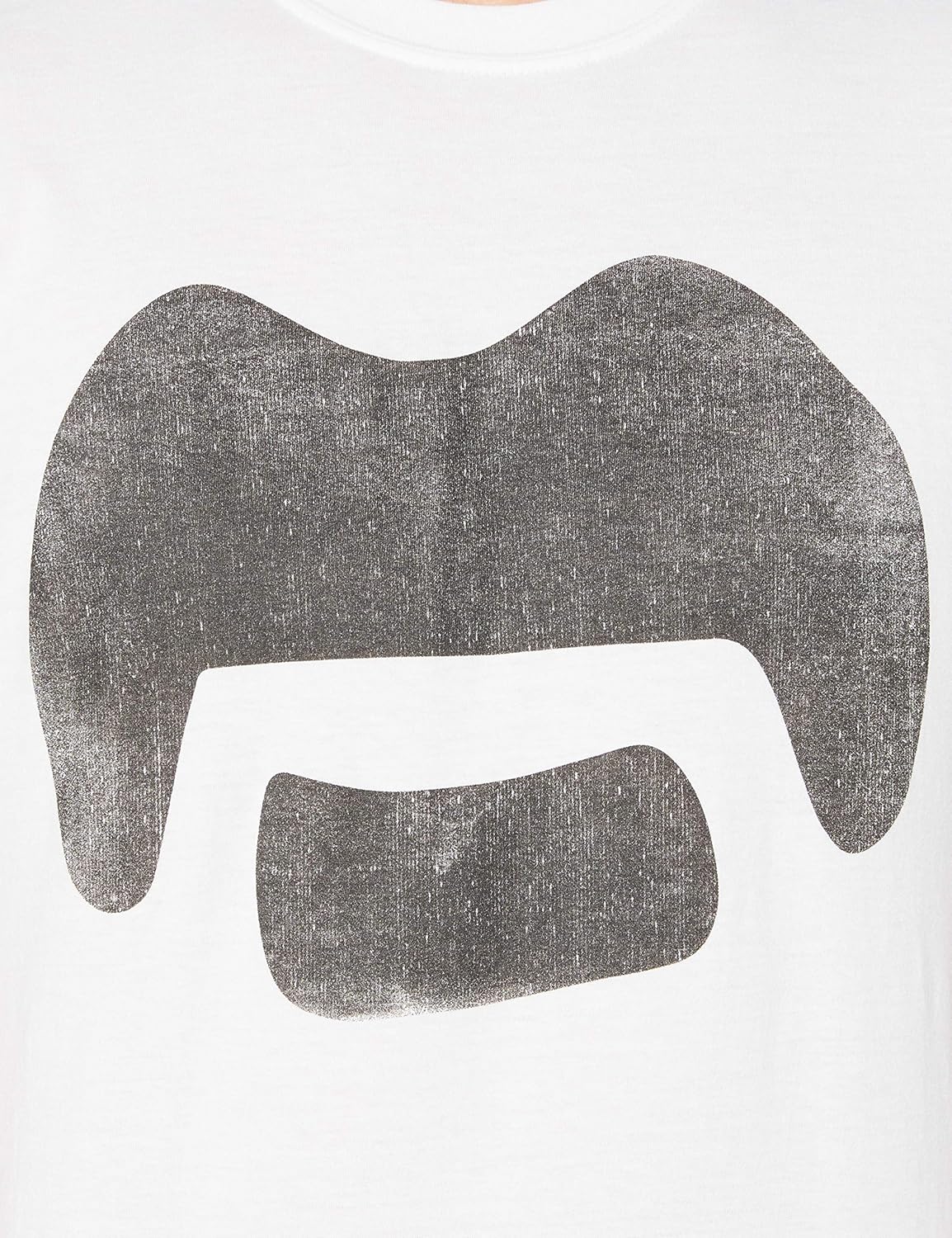 Frank Zappa: Tache (T-Shirt Unisex Tg. S)