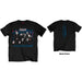 T-Shirt # Xl Unisex Black # Wanyk Glitch Group