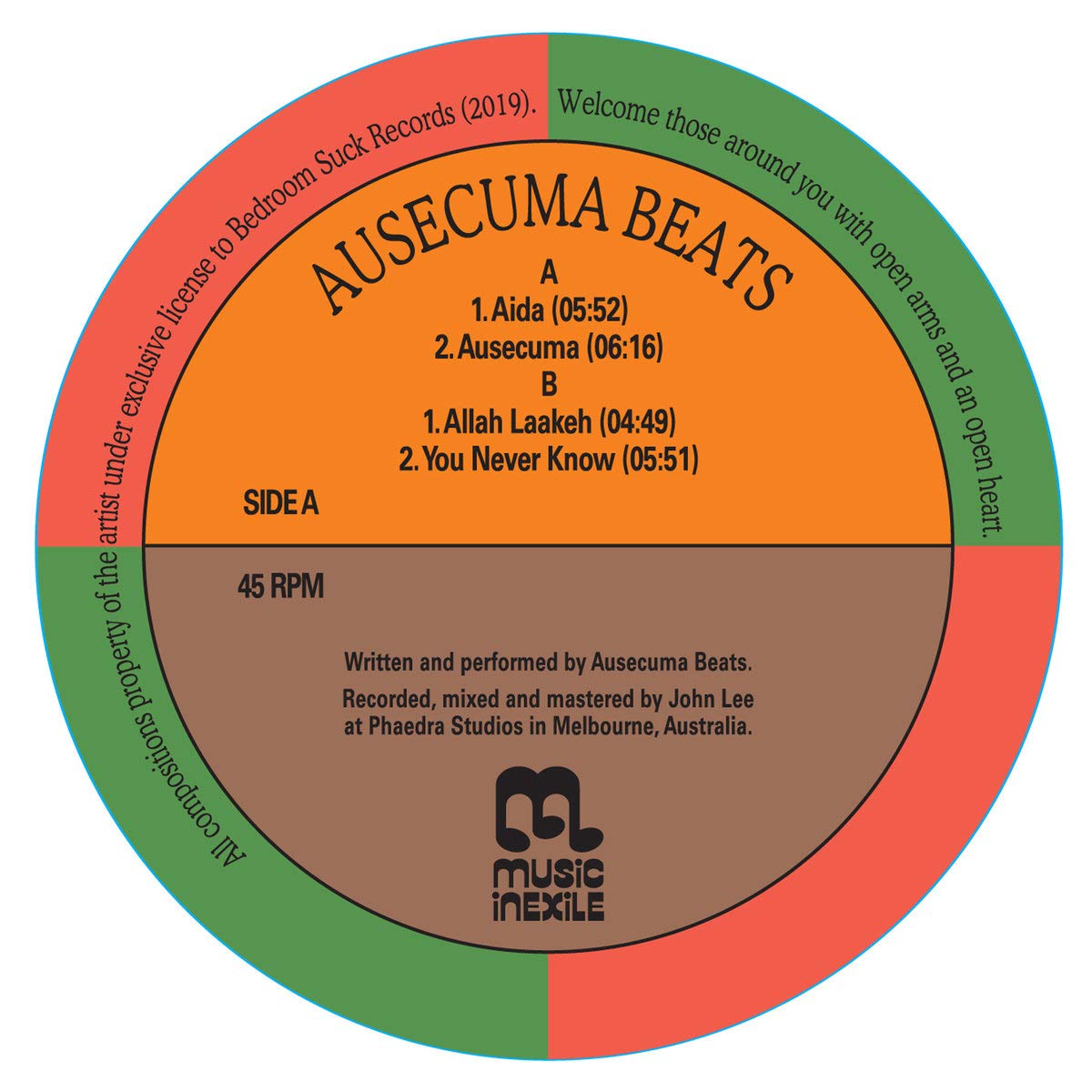 Ausecuma Beats