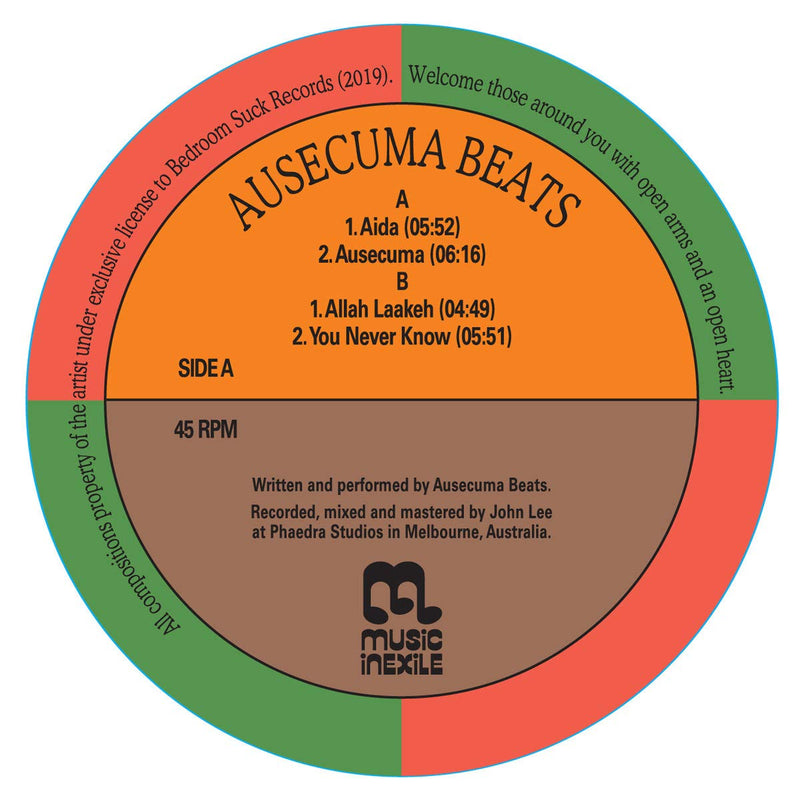 Ausecuma Beats