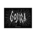 Razamataz Gojira - Patch con logo Branch, Nero , ca. 7x 10cm