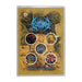 Bloodbath: Rock Off - Survival Of The Sickest (Button Badge Pack / Set Spille)