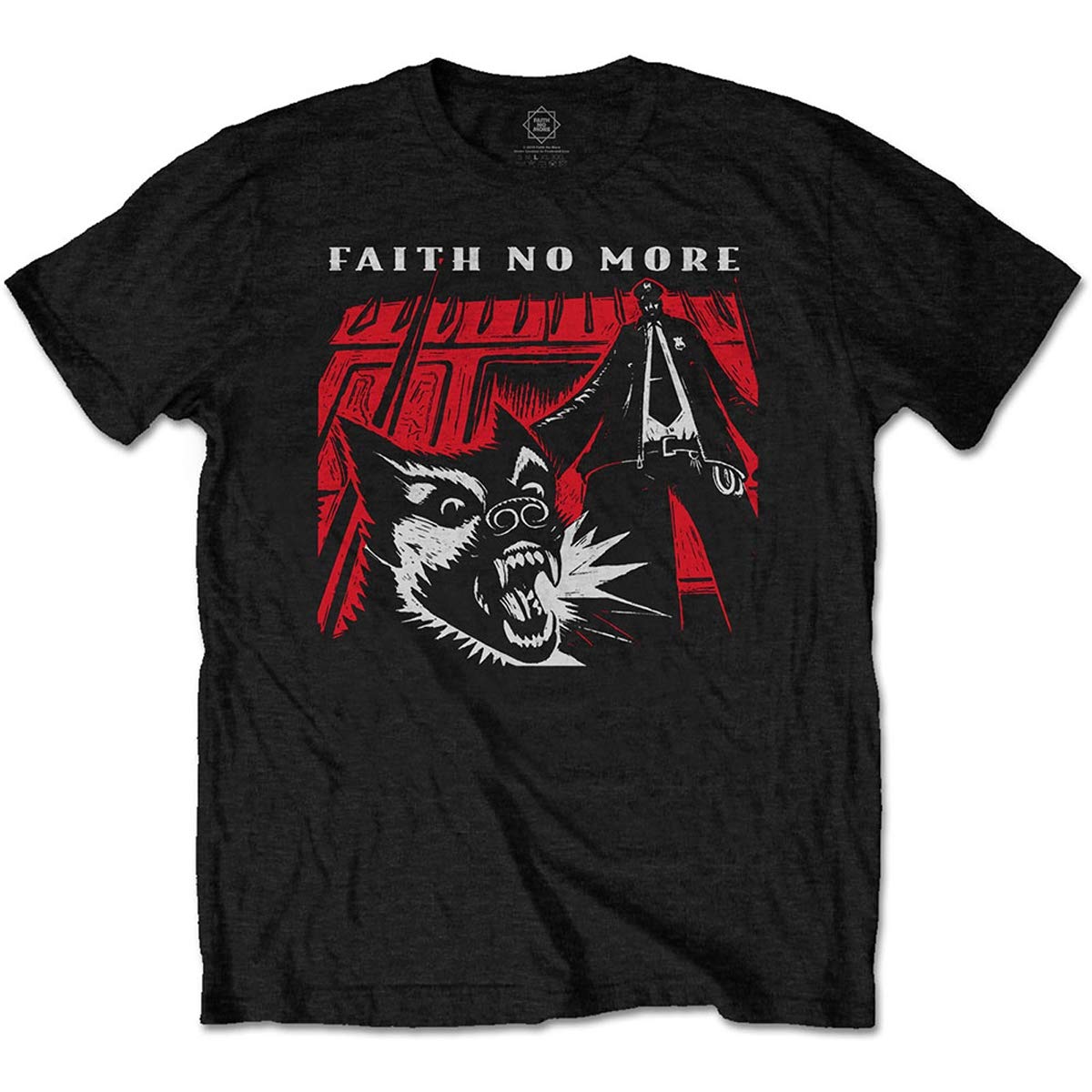 Faith No More: King For A Day (T-Shirt Unisex Tg. M)
