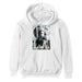Tupac: La Skyline (Felpa Con Cappuccio Unisex Tg. Xl)