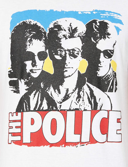 Police (The): Band Photo Sunglasses (T-Shirt Unisex Tg. S)