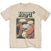 Pink Floyd: Rock Off - Comic (T-Shirt Unisex Tg. Xl)