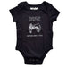 Ac/Dc: About To Rock Kids Baby Grow (Body Bambino 0-3 Months)