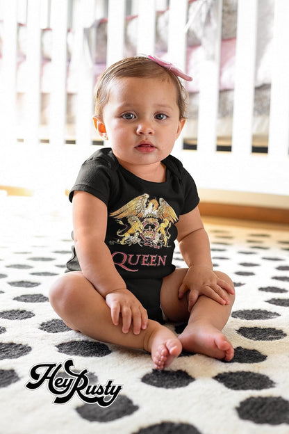 Ac/Dc: About To Rock Kids Baby Grow (Body Bambino 0-3 Months)