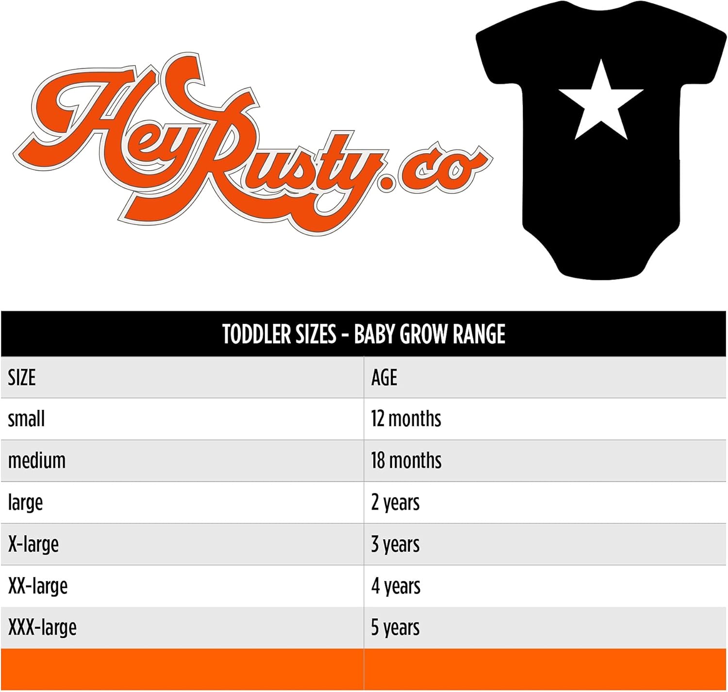 Ac/Dc: About To Rock Kids Baby Grow (Body Bambino 0-3 Months)