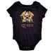 Queen: Classic Crest (Body Per Neonato 0-3 Months)