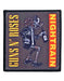 Toppa Nightrain Robot