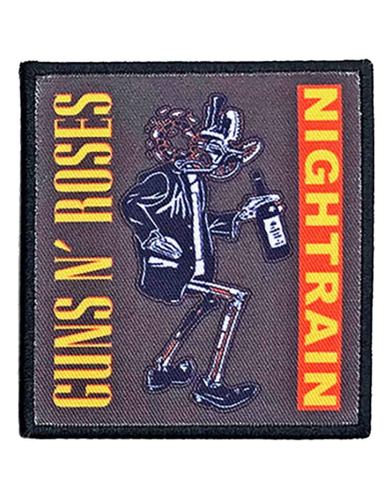 Toppa Nightrain Robot