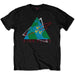 Pink Floyd T Shirt Dark Side of The Moon Planes Band Logo Nuovo Ufficiale Size XXL Nero