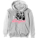 Blackpink Felpa con Cappuccio Photo Tee Band Logo Nuovo Ufficiale Uomo off Size L